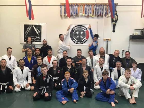 Bloomington Team 1 BJJ