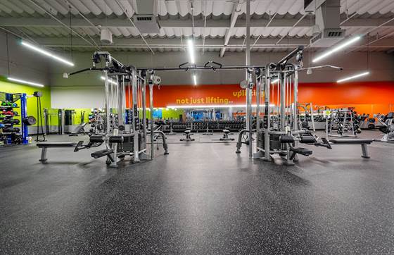 single listing image