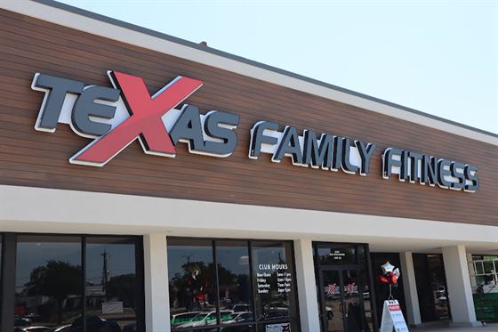 Texas Family Fitness