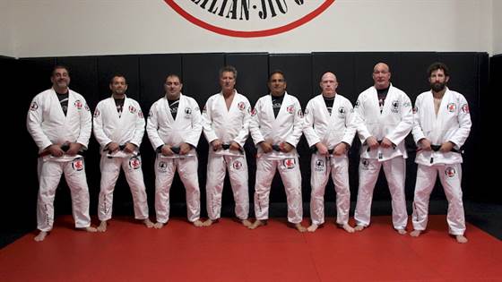 Mash Gym Brazilian Jiu Jitsu