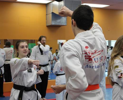 USTA Martial Arts-Bellingham