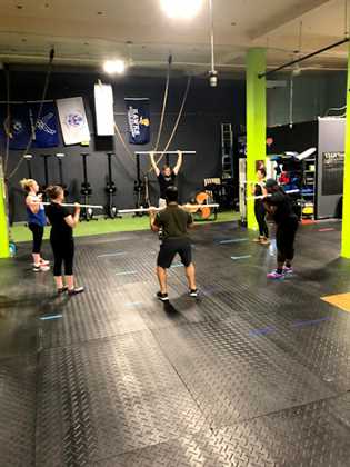 single listing image