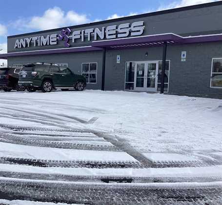 Anytime Fitness