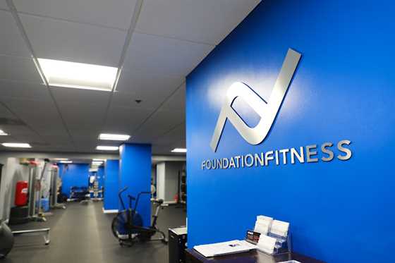 Foundation Fitness of Georgetown