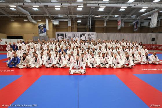 Gracie Barra College Station