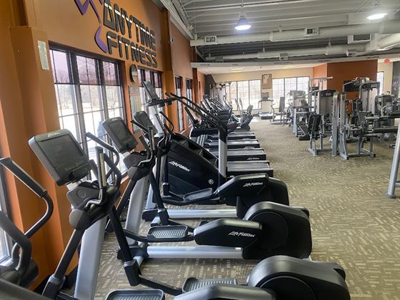 Anytime Fitness