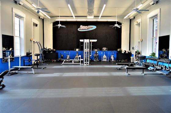 single listing image