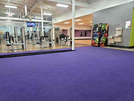 Anytime Fitness