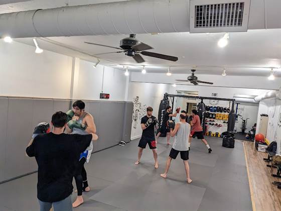 single listing image