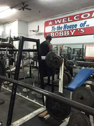 Bobby's Gym