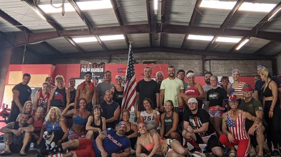 CrossFit Palm Harbor