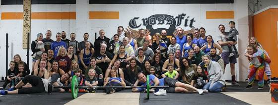 CrossFit 203 of Danbury