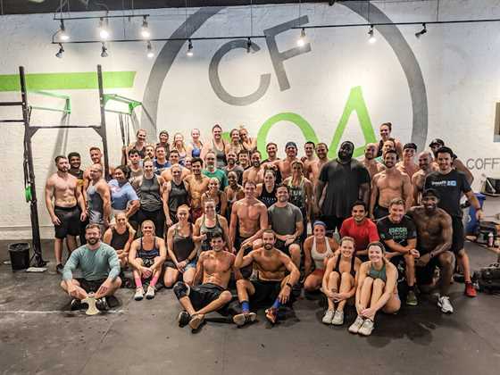 CrossFit 404