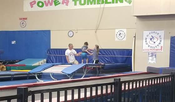 G-Force Gymnastics