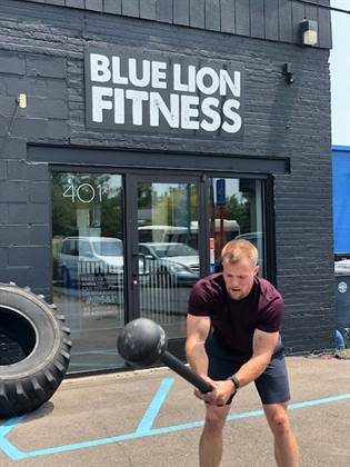 Blue Lion Fitness