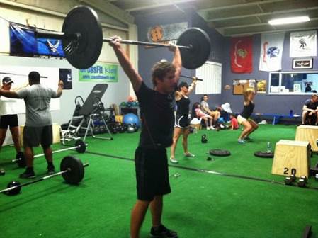 CrossFit Dewitt