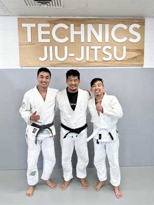 Gracie Technics Jiu-Jitsu Academy - Honolulu, Hawaii