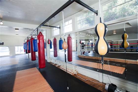 Boxing For Health