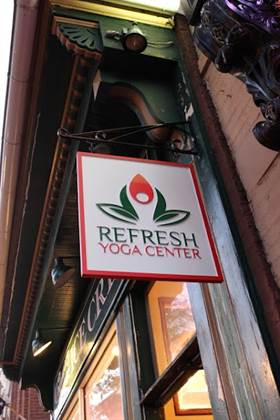 single listing image