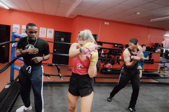 Keppner Boxing & Fitness - Athens, GA