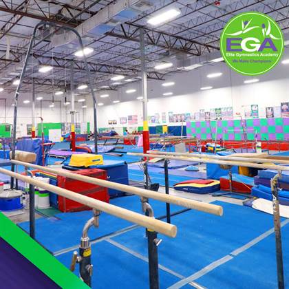 Elite Gymnastics Academy EGA