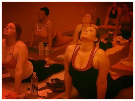 AHAVA HOT YOGA