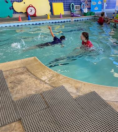 Swim To Shore Swim School