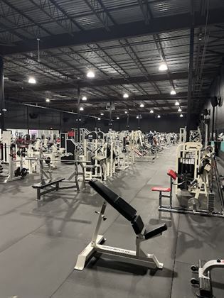 Virginia Beach Iron Gym