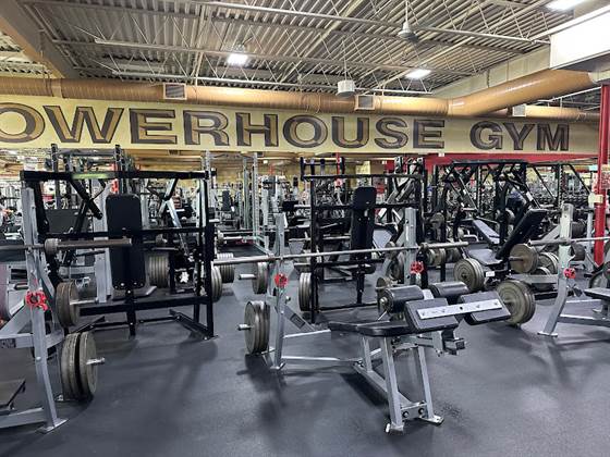 Powerhouse Gym Madison Heights