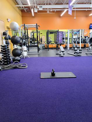 Anytime Fitness