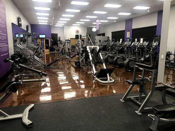 Anytime Fitness