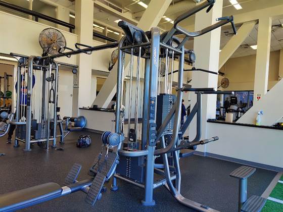 single listing image