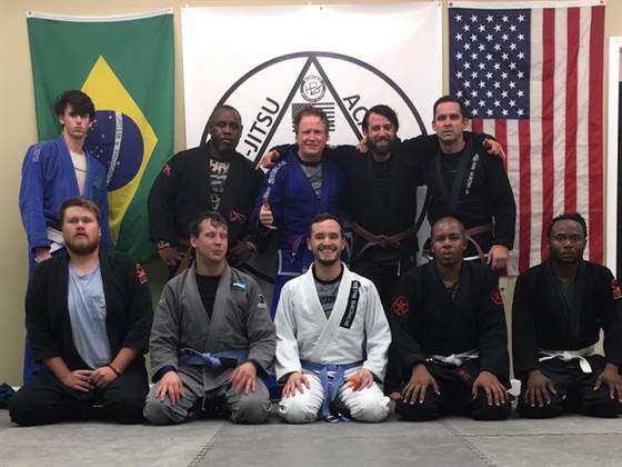 Macon Jiu Jitsu Academy