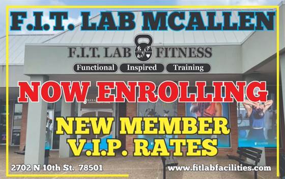 F.I.T. Lab Fitness McAllen