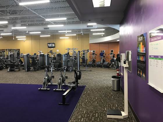 Anytime Fitness