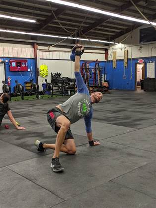 CrossFit Dartmouth