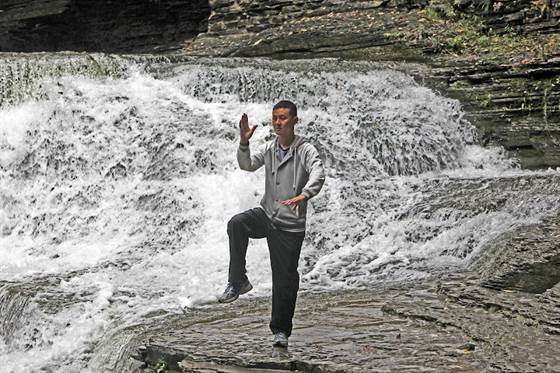 Huan's Tai Chi and Kung Fu - Cambridge