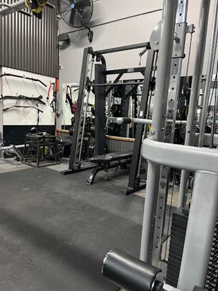 Get Fit Training Facility
