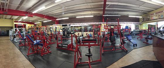 The Pit Barbell Club & Fitness Center