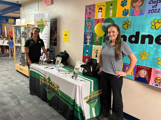 Premier Martial Arts Green Valley