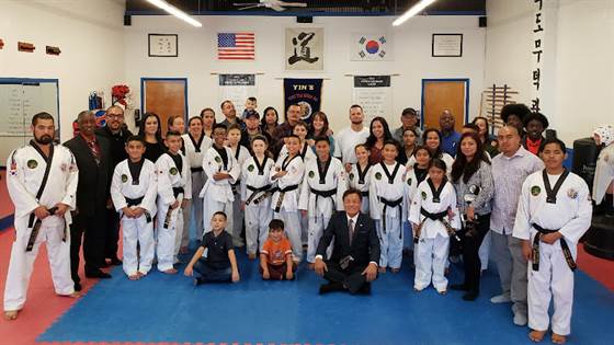 California Elite Tae Kwon Do