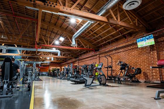 single listing image