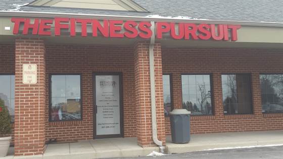 The Fitness Pursuit