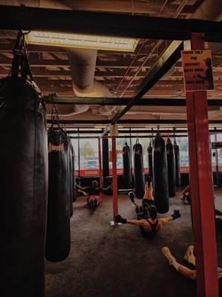 single listing image