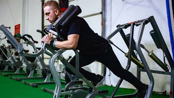 single listing image