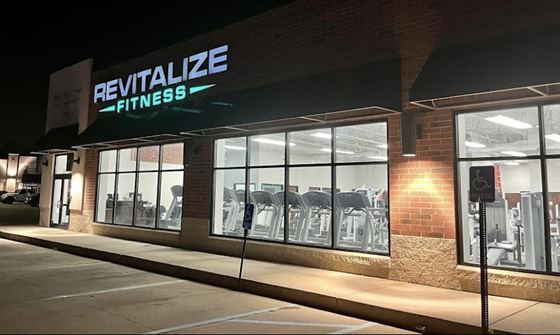 Revitalize Fitness Toledo