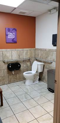 single listing image