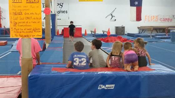 Flips Gymnastics Center