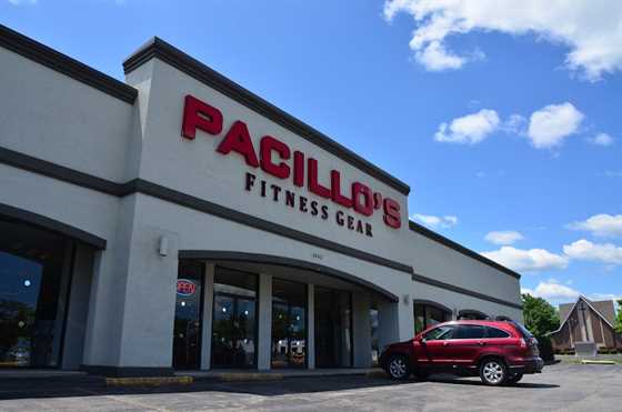 Pacillo Fitness Gear