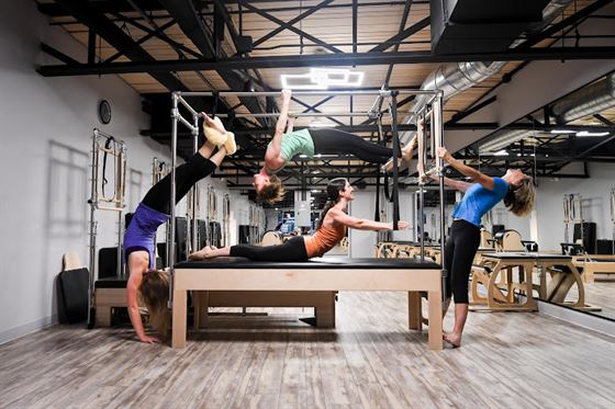 Kinesis Pilates